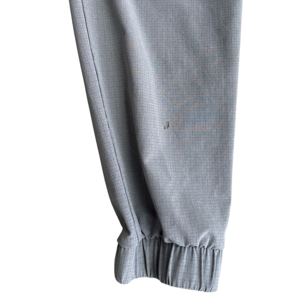 adidas Men's Light Gray Joggers - Picture 5 of 5